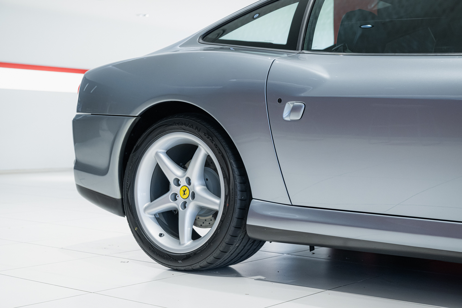 Ferrari 550 Maranello - 2000 - Joinsteer - #24