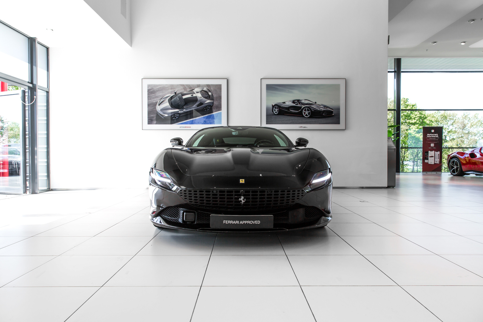 Ferrari Roma - 2022 - Joinsteer - #2