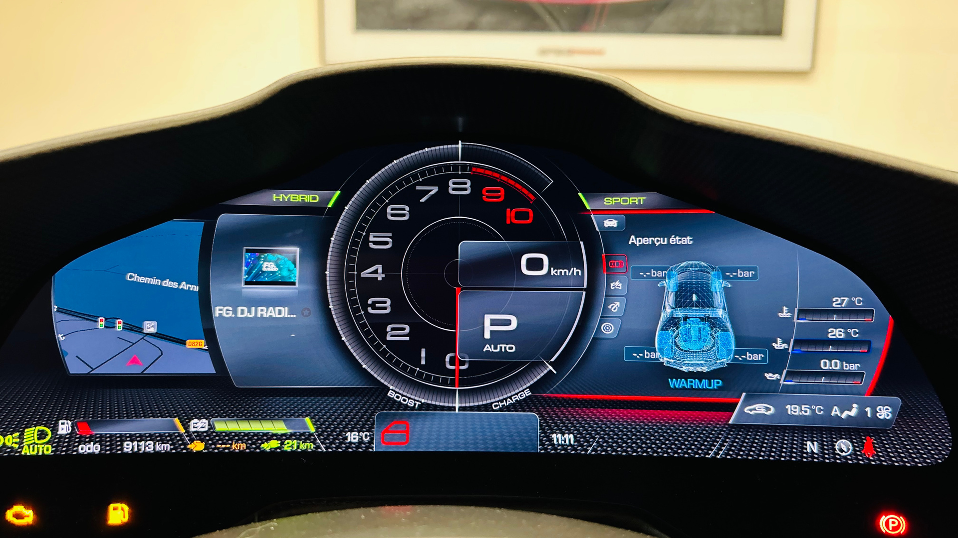 Ferrari SF90 Stradale - 2021 - Joinsteer - #27