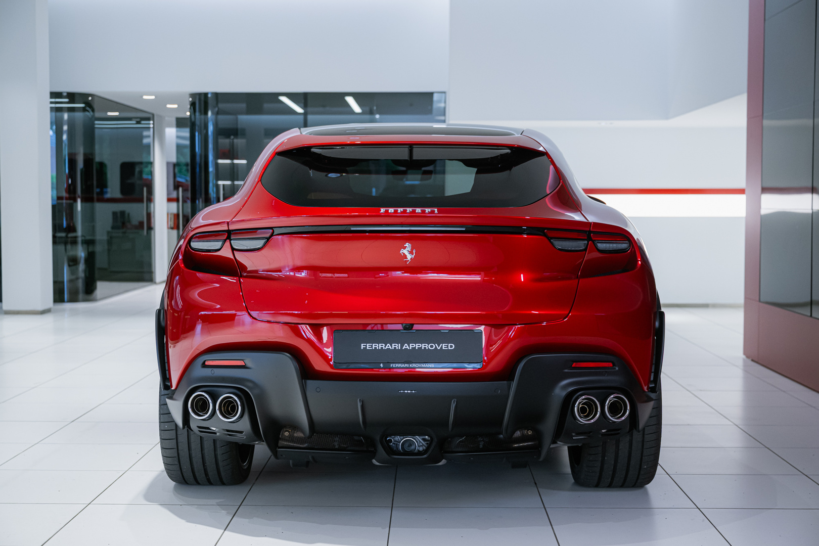 Ferrari Purosangue - 2024 - Joinsteer - #4