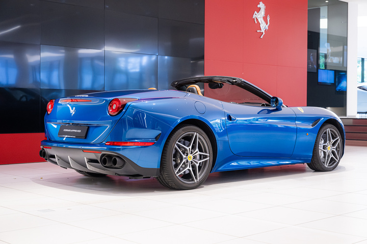 Ferrari California T -  - Joinsteer - #2