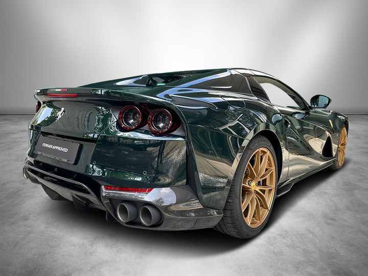 Ferrari 812 GTS -  - Joinsteer - #2