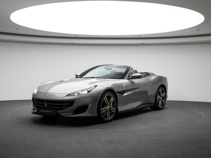 Ferrari Portofino -  - Joinsteer - #1