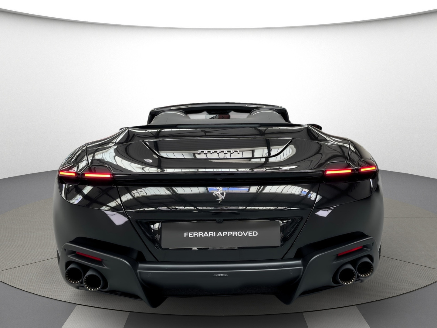 Ferrari Roma Spider - 2024 - Joinsteer - #4