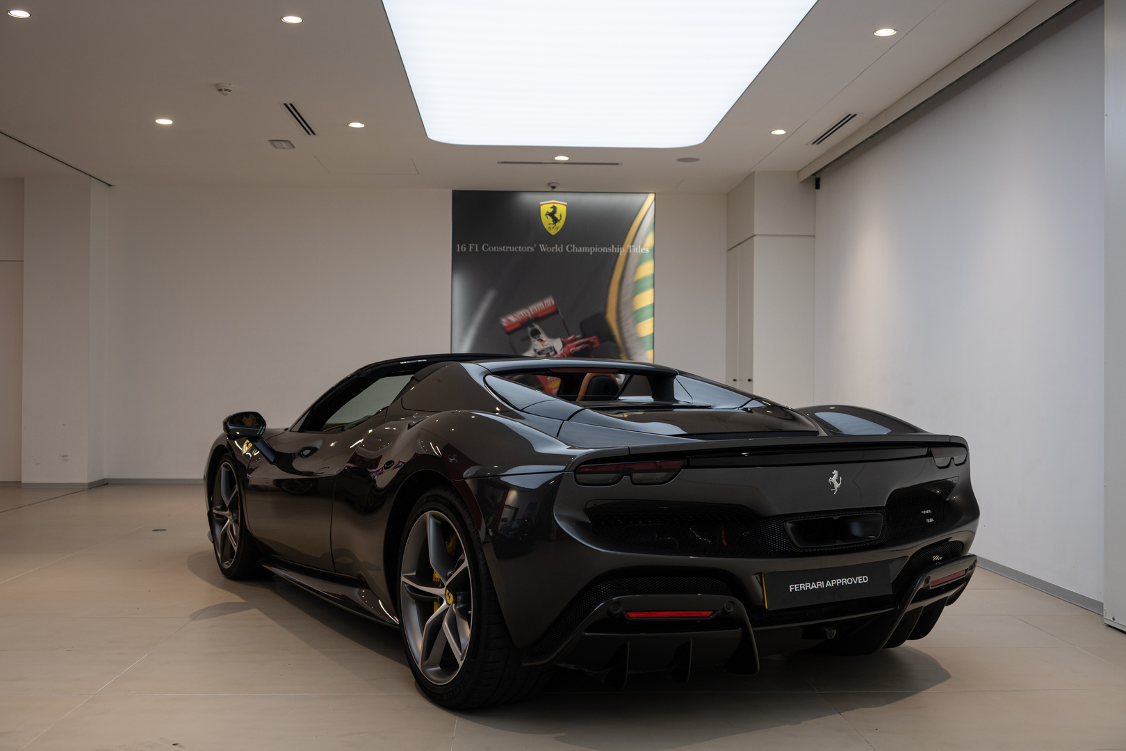 Ferrari 296 GTS - 2023 - Joinsteer - #34