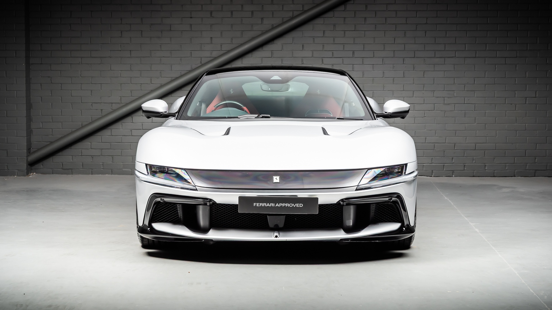 2025 Ferrari 12Cilindri