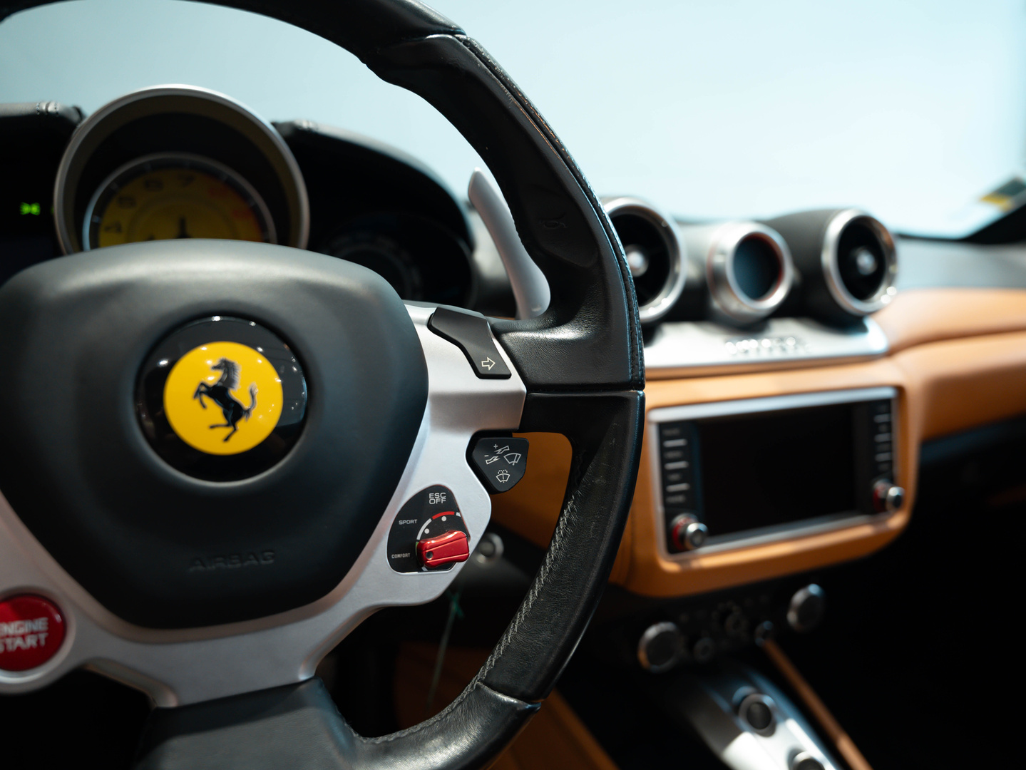 Ferrari California T - 2014 - Joinsteer - #22