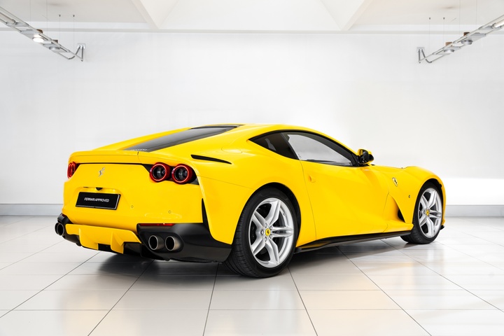 Ferrari 812 Superfast -  - Joinsteer - #2