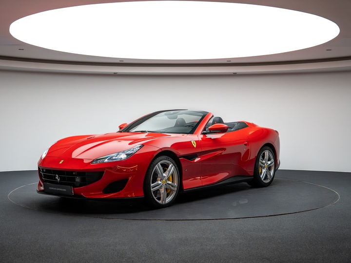 Ferrari Portofino -  - Joinsteer - #1