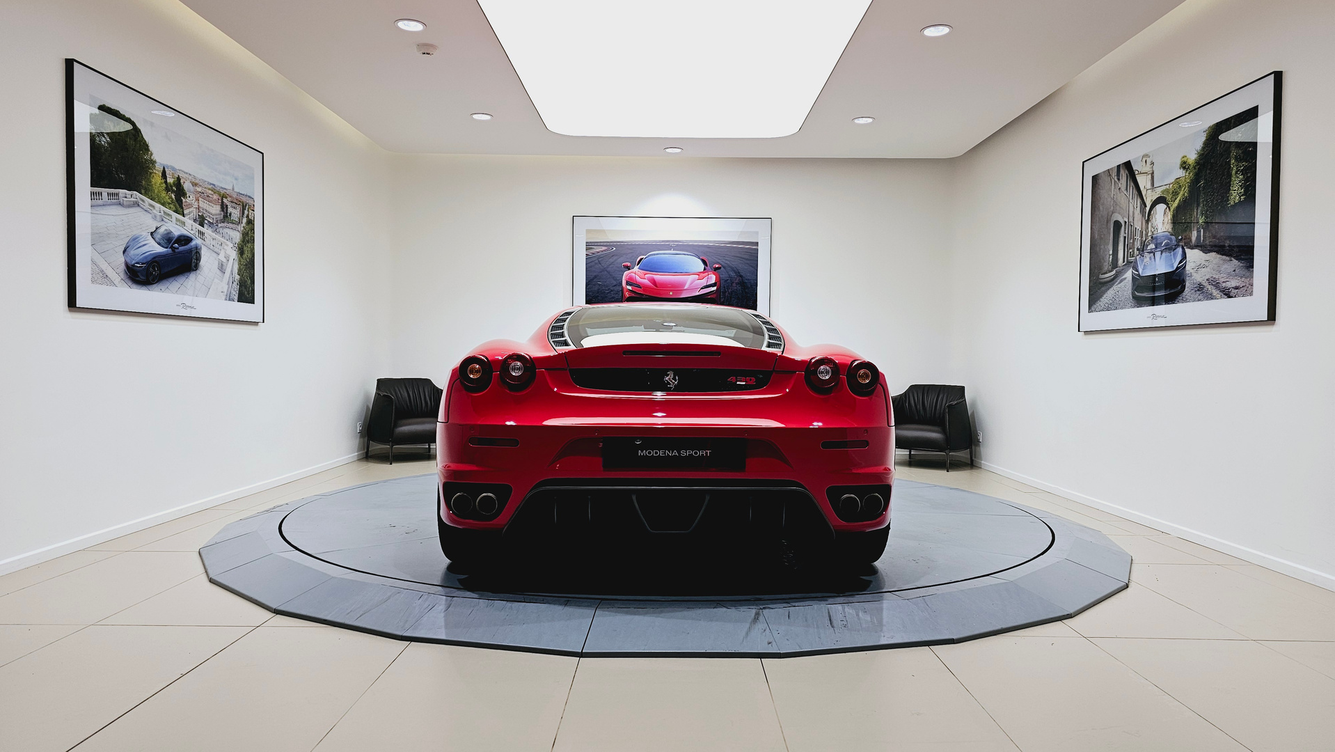 Ferrari F430 - 2006 - Joinsteer - #4