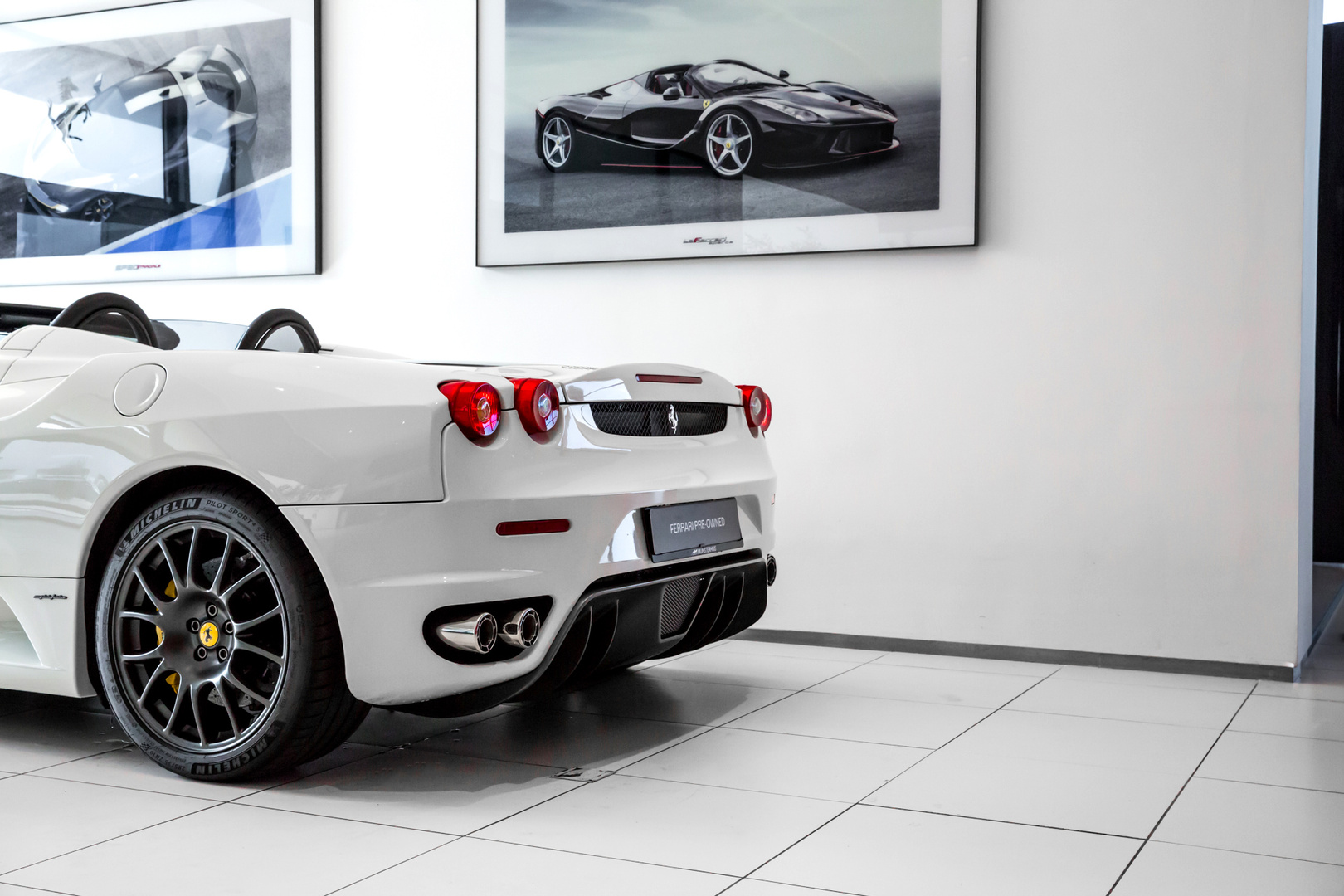Ferrari F430 Spider - 2008 - Joinsteer - #9