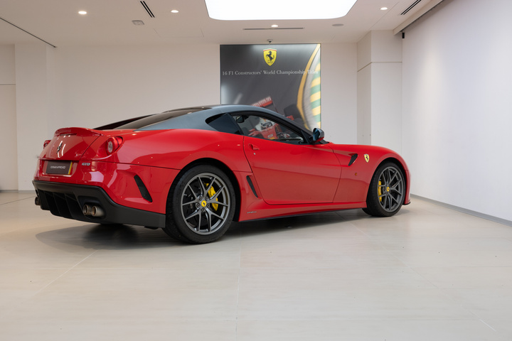 Ferrari 599 GTO -  - Joinsteer - #2