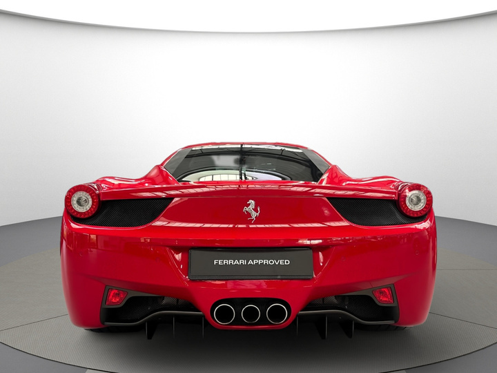 Ferrari 458 Italia -  - Joinsteer - #3