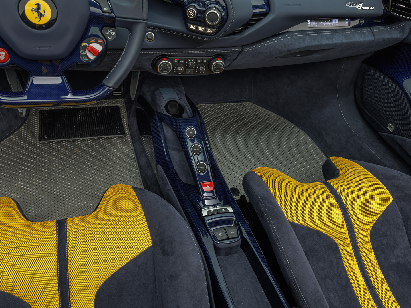 Ferrari 488 Spider - 2018 - Joinsteer - #21
