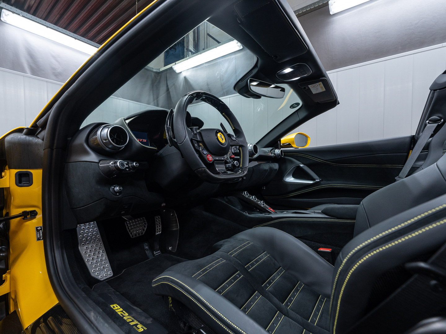 Ferrari 812 GTS - 2023 - Joinsteer - #10
