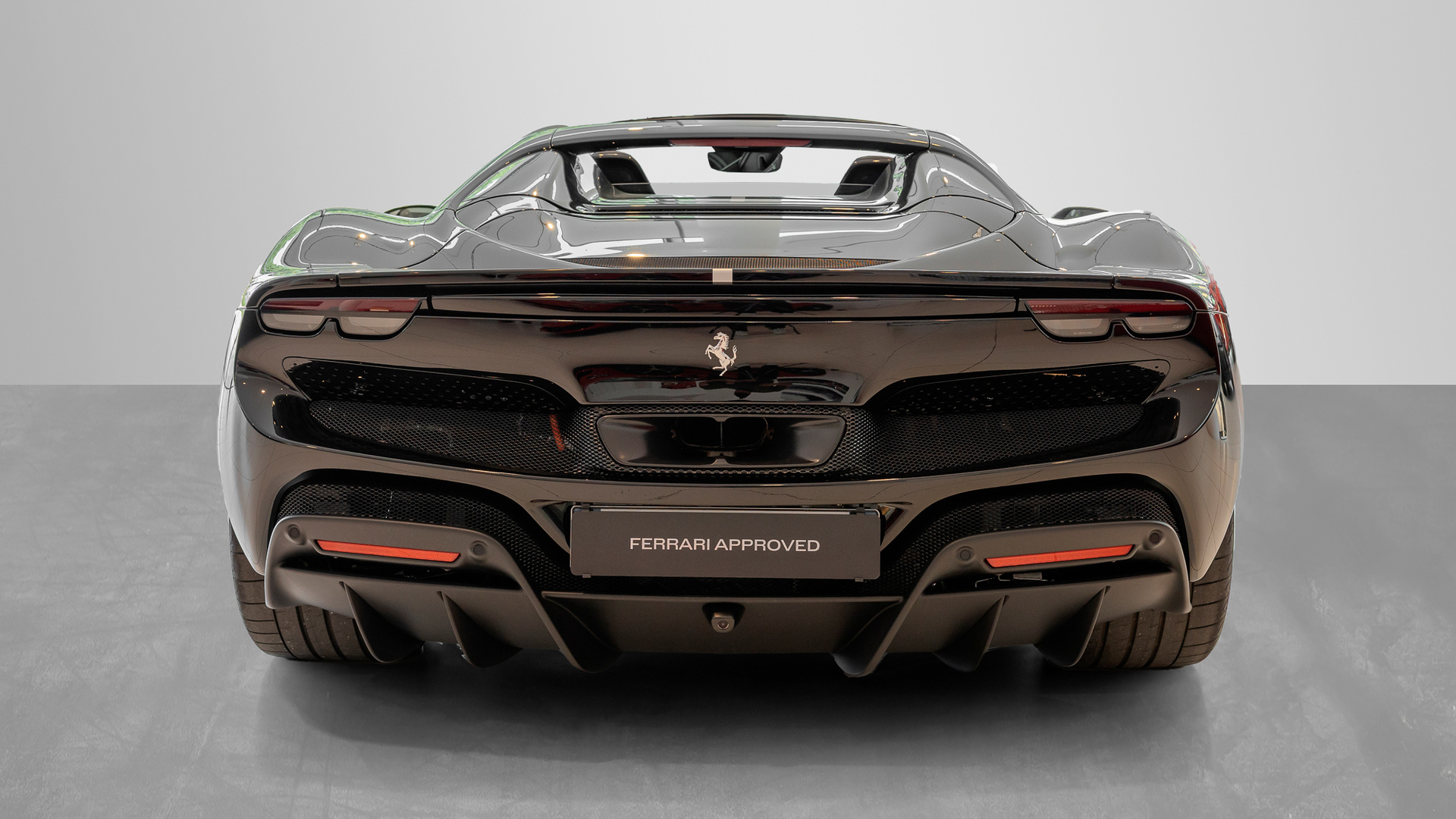 Ferrari 296 GTS - 2024 - Joinsteer - #4
