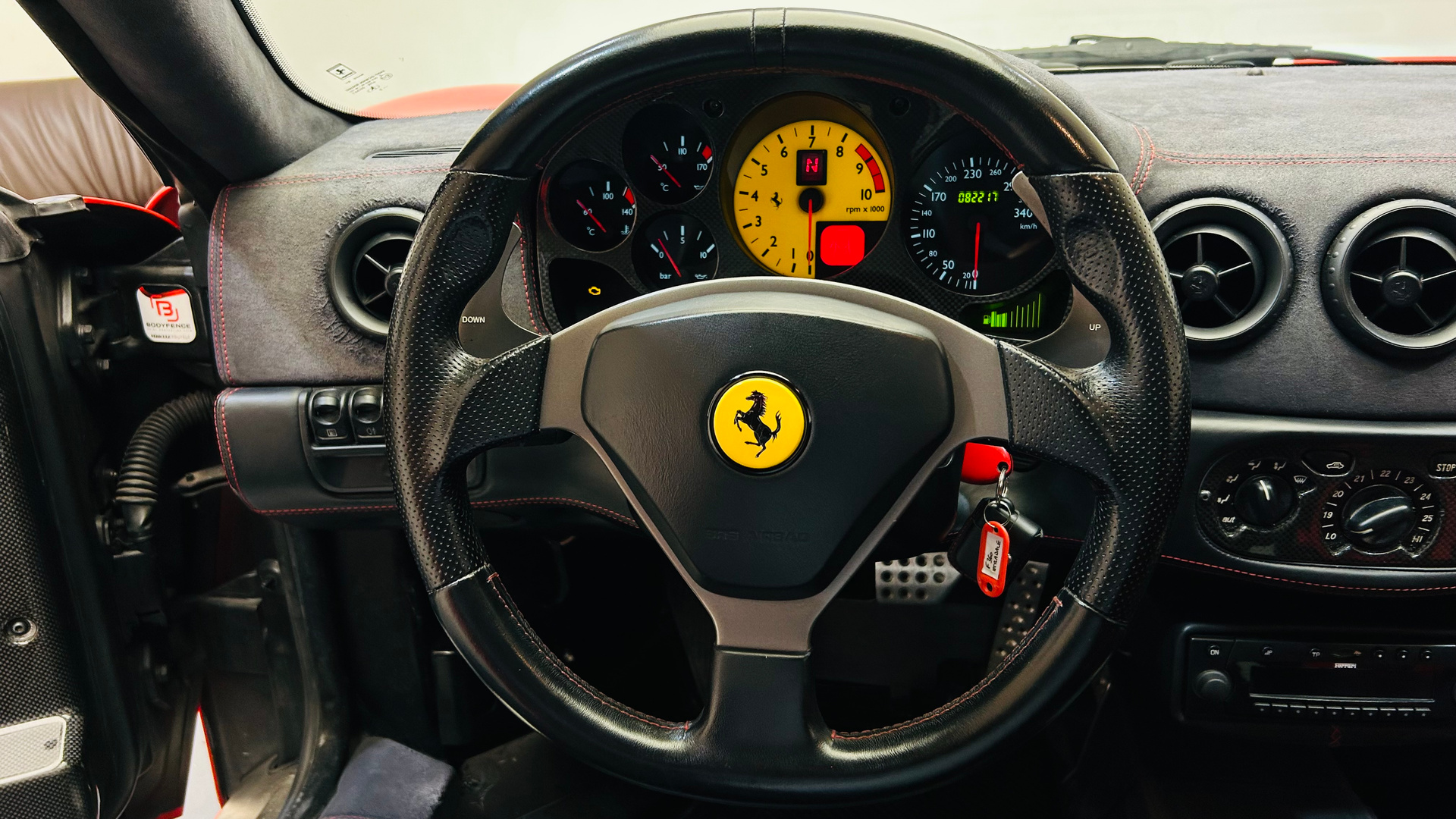 Ferrari 360 Challenge Stradale - 2003 - Joinsteer - #16