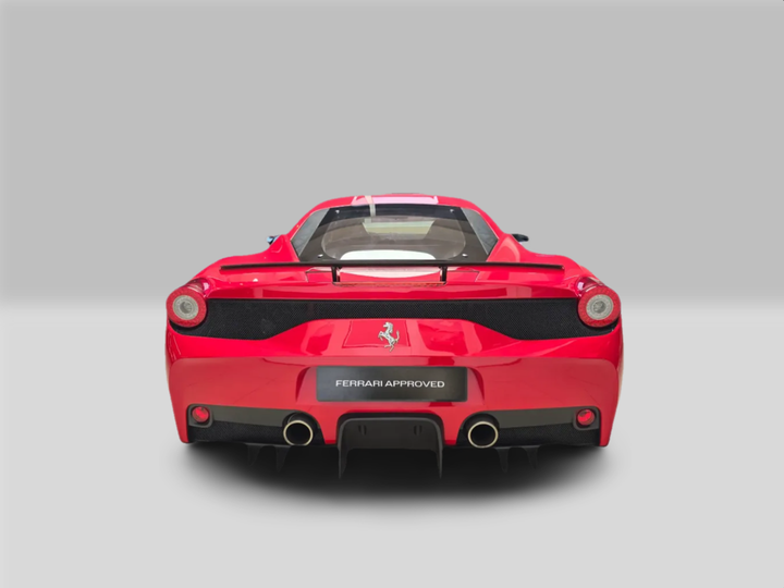 Ferrari 458 Speciale -  - Joinsteer - #3