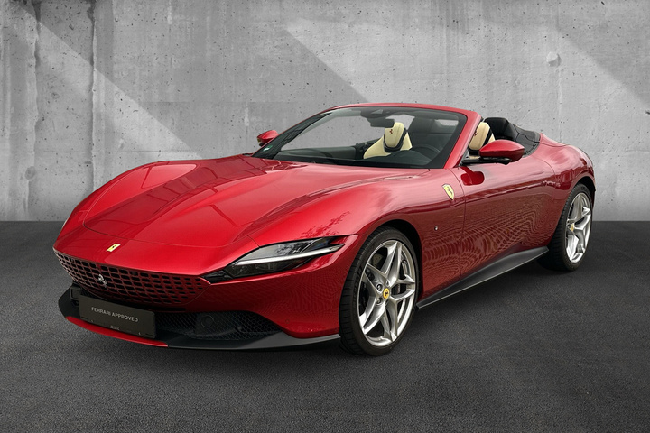 Ferrari Roma Spider -  - Joinsteer - #1