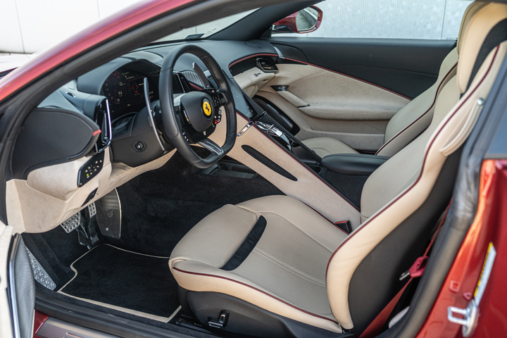 Ferrari Roma -  - Joinsteer - #4