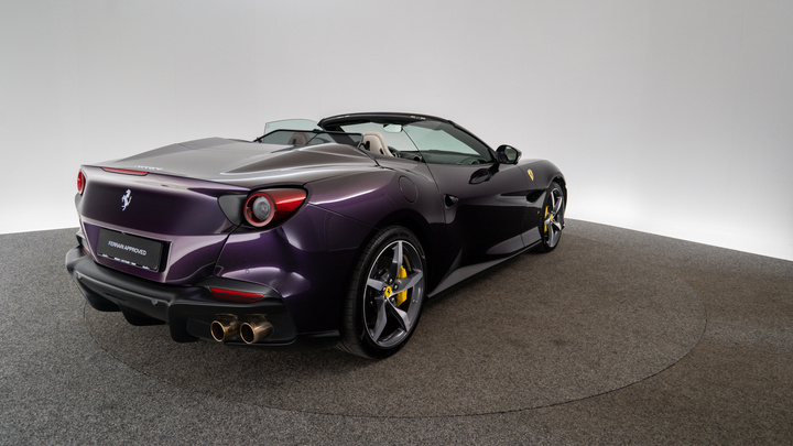 Ferrari Portofino M -  - Joinsteer - #2