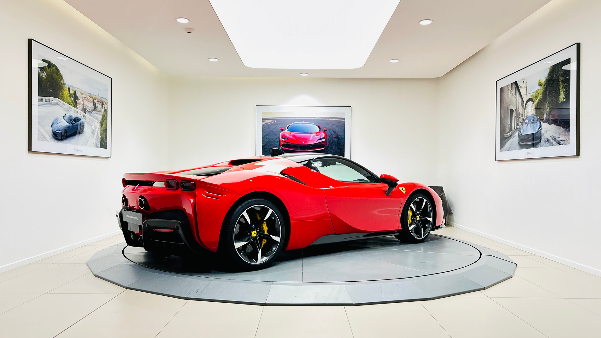 Ferrari SF90 Stradale - 2021 - Joinsteer - #3