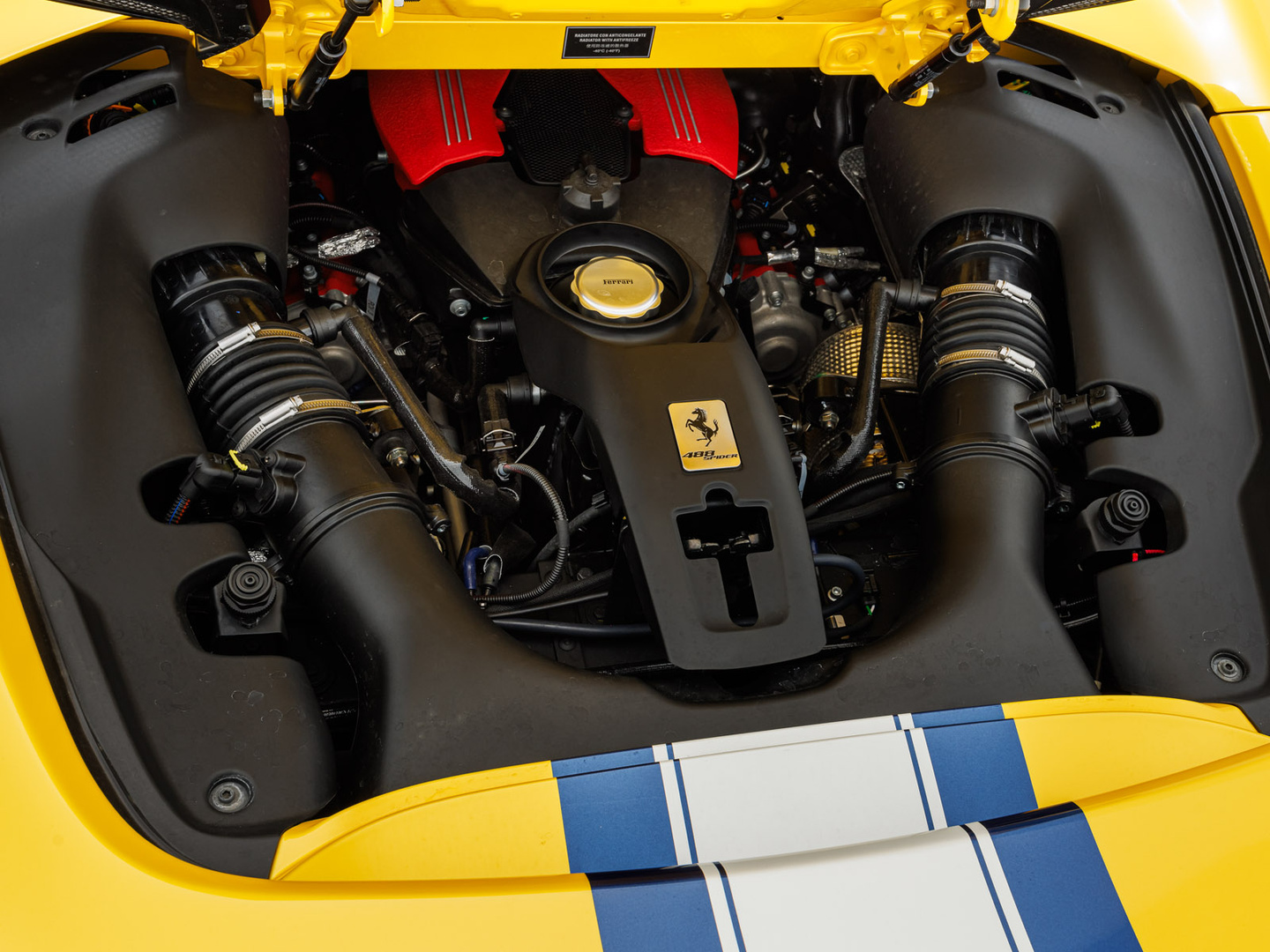 Ferrari 488 Spider - 2018 - Joinsteer - #7