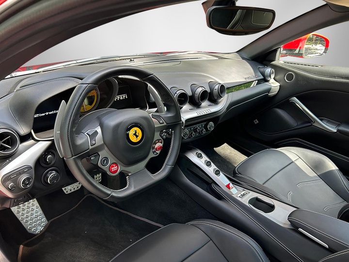 Ferrari F12 Berlinetta -  - Joinsteer - #4