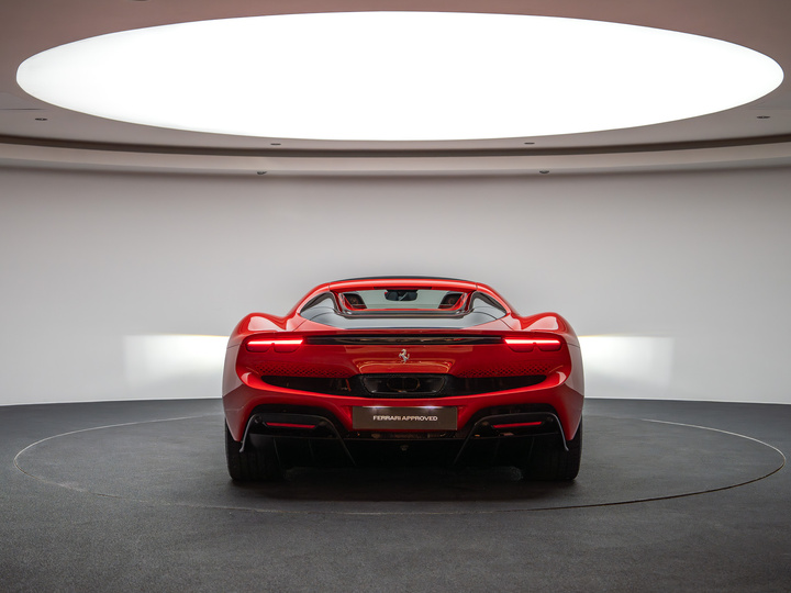 Ferrari 296 GTS -  - Joinsteer - #3