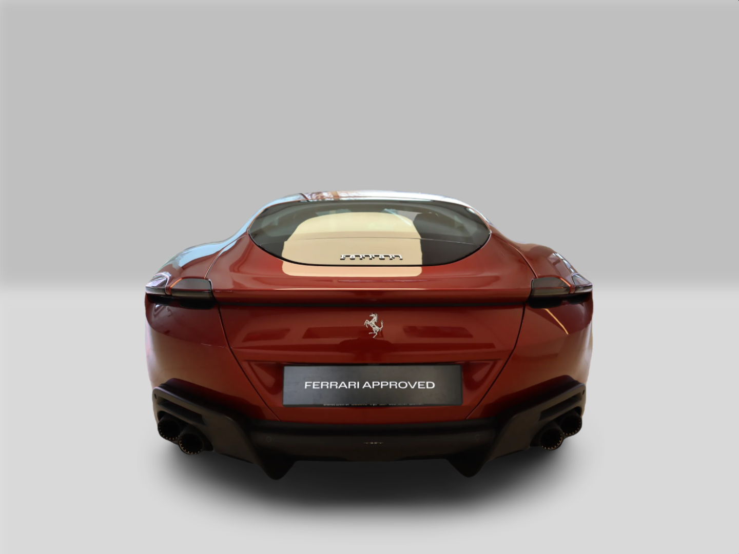 Ferrari Roma - 2021 - Joinsteer - #4
