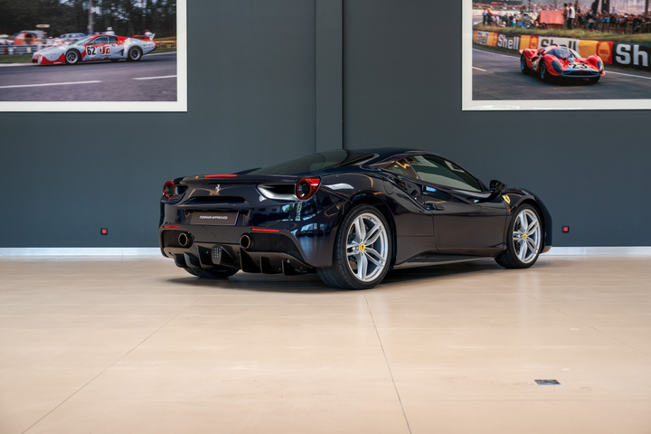 Ferrari 488 GTB -  - Joinsteer - #2