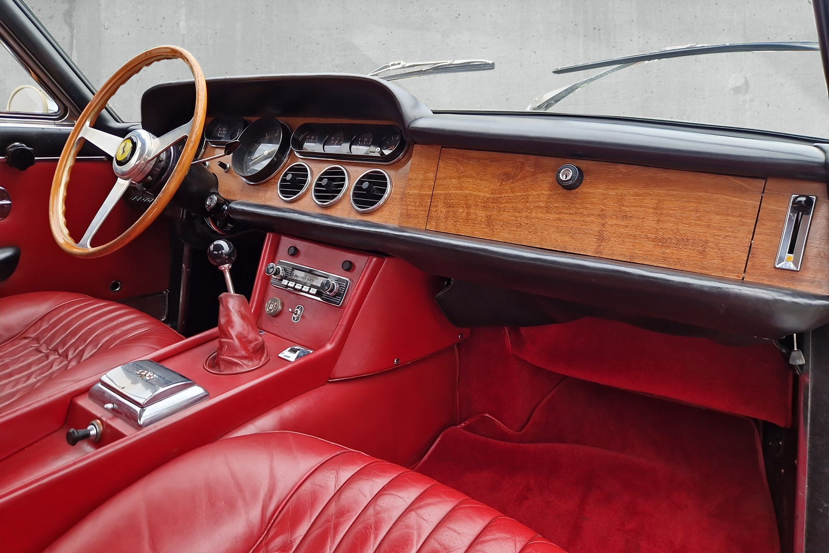 Ferrari 330 GT 2+2 - 1966 - Joinsteer - #12