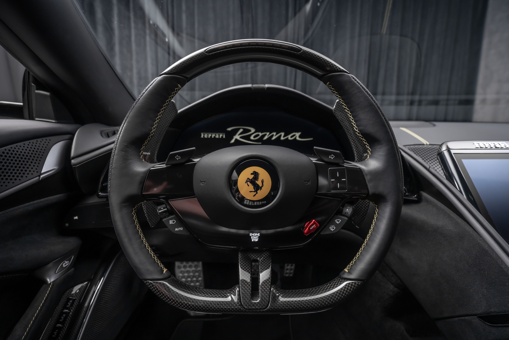 Ferrari Roma - 2021 - Joinsteer - #8
