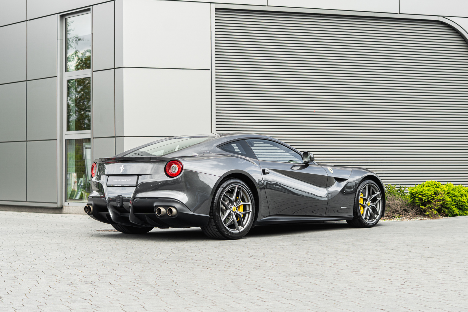 Ferrari F12 Berlinetta - 2015 - Joinsteer - #3