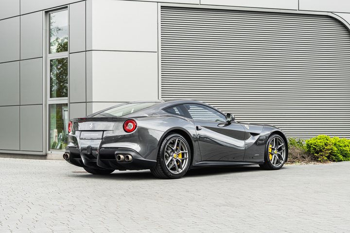 Ferrari F12 Berlinetta -  - Joinsteer - #2