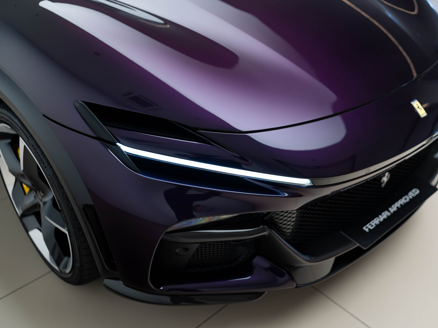 Ferrari Purosangue - 2025 - Joinsteer - #36
