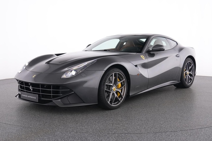 Ferrari F12 Berlinetta -  - Joinsteer - #1