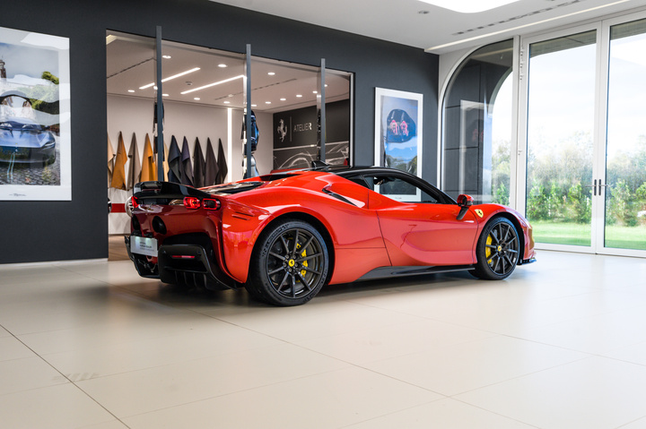 Ferrari SF90 Stradale -  - Joinsteer - #2