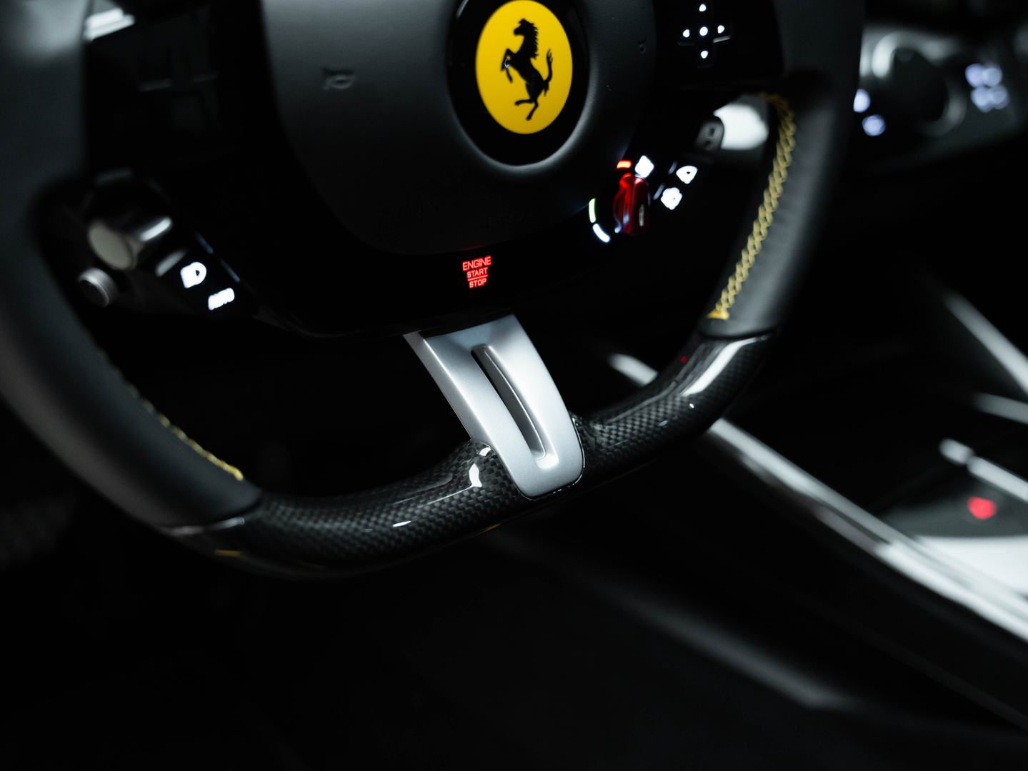 Ferrari Purosangue - 2025 - Joinsteer - #9