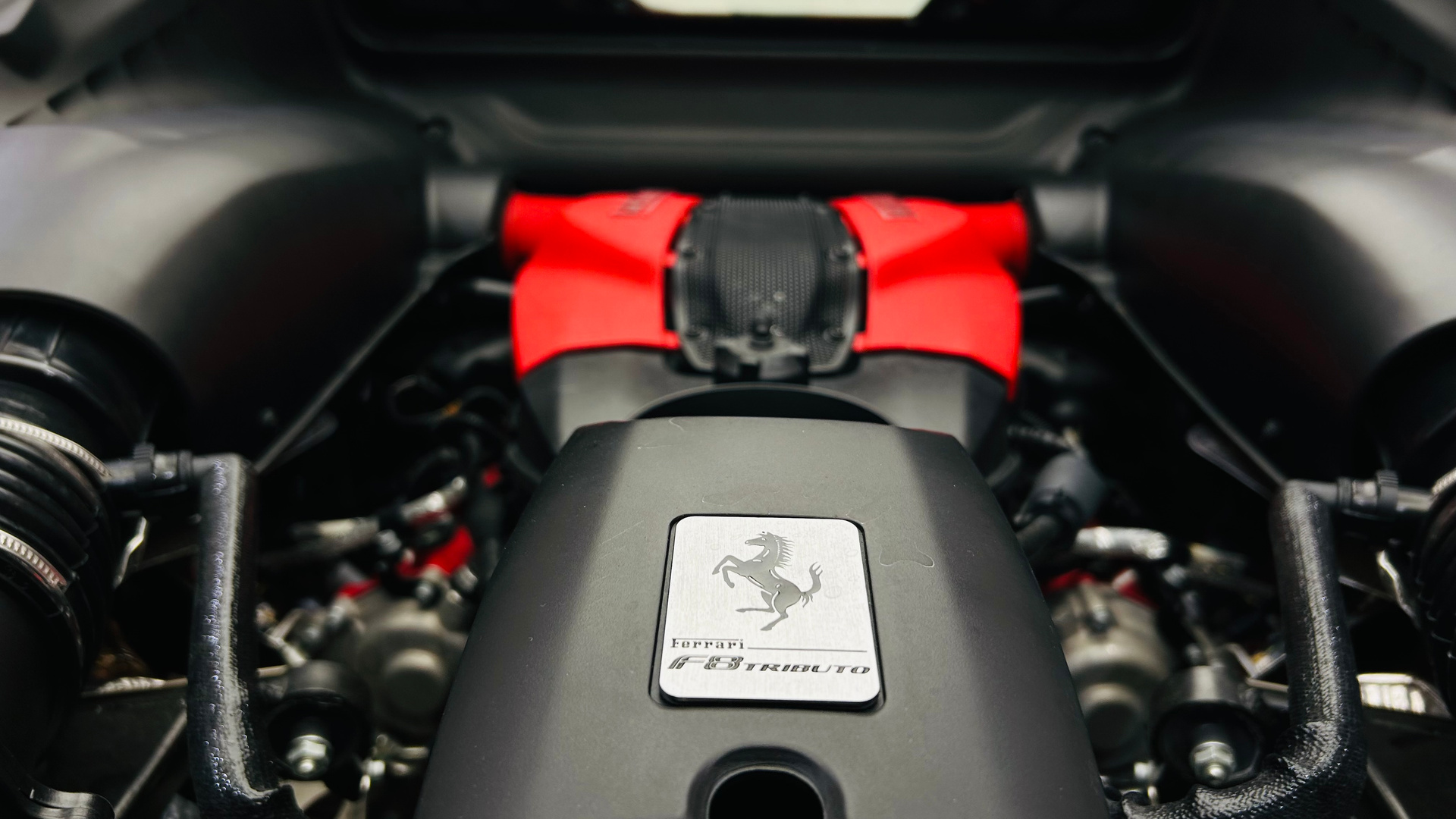 Ferrari F8 Tributo - 2020 - Joinsteer - #16