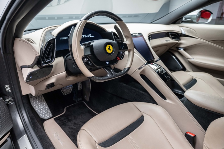 Ferrari Roma -  - Joinsteer - #4