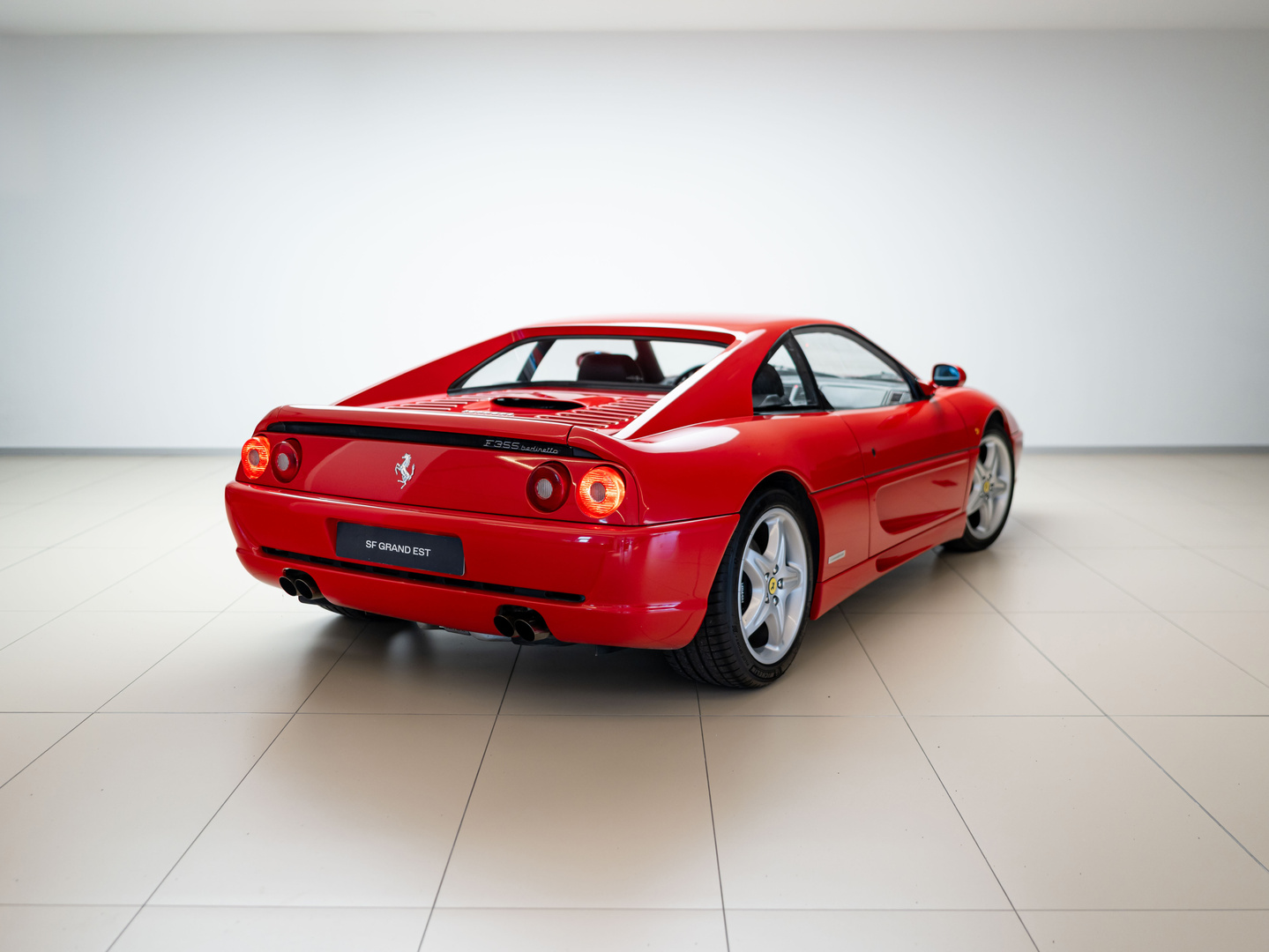 Ferrari F355 Berlinetta - 1997 - Joinsteer - #3