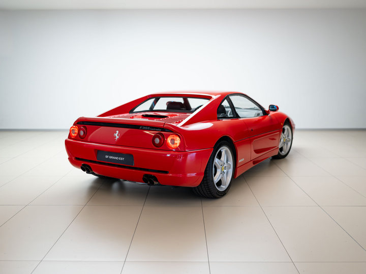 Ferrari F355 Berlinetta -  - Joinsteer - #2