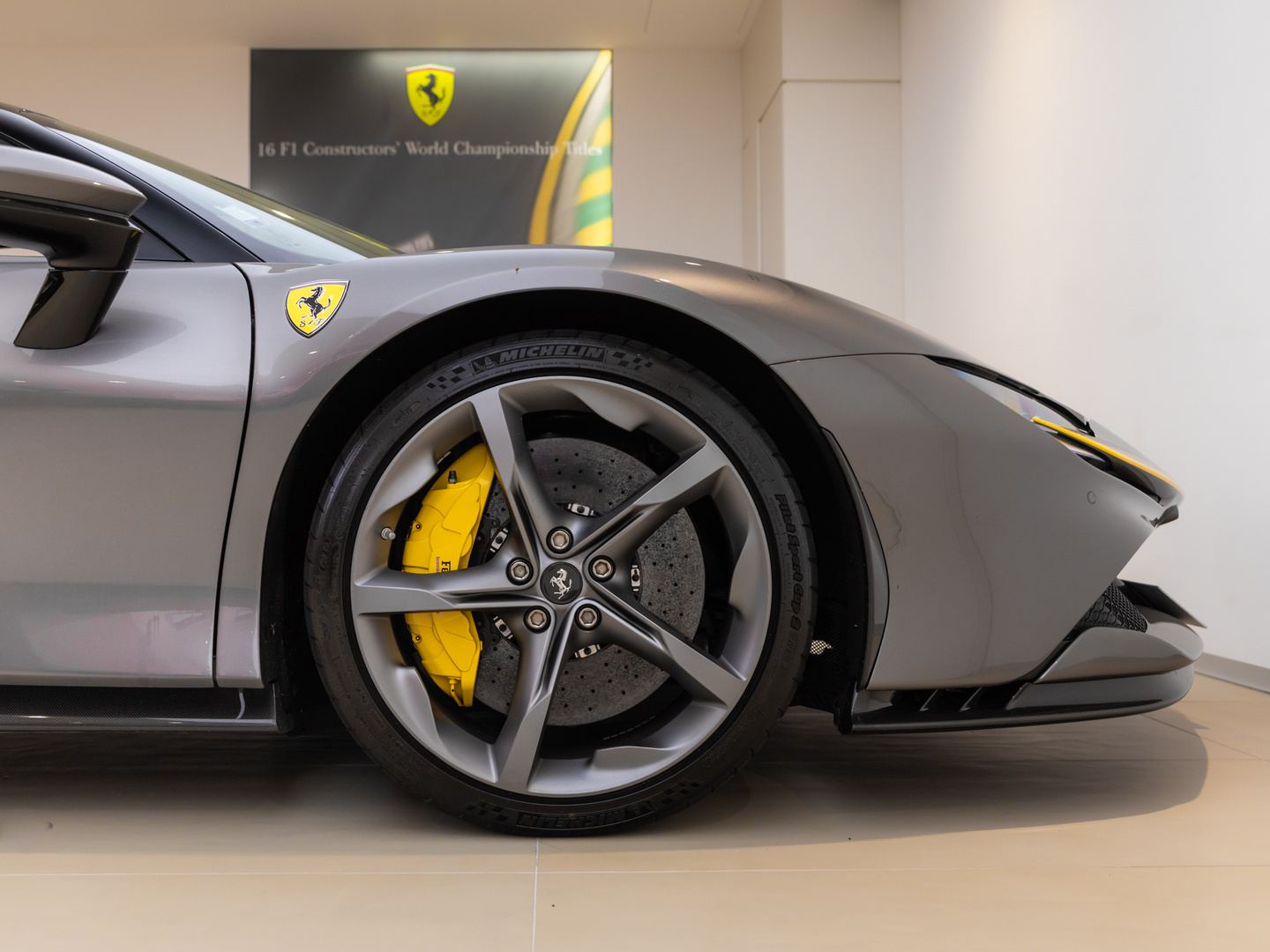 Ferrari SF90 Stradale - 2021 - Joinsteer - #8