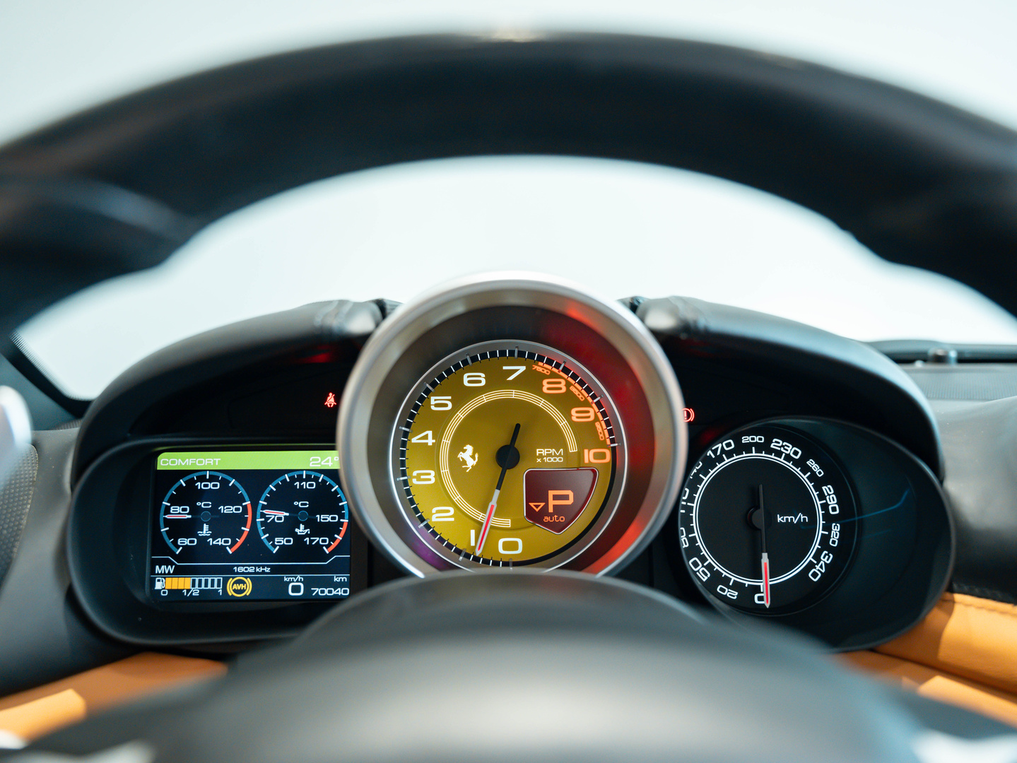 Ferrari California T - 2014 - Joinsteer - #20
