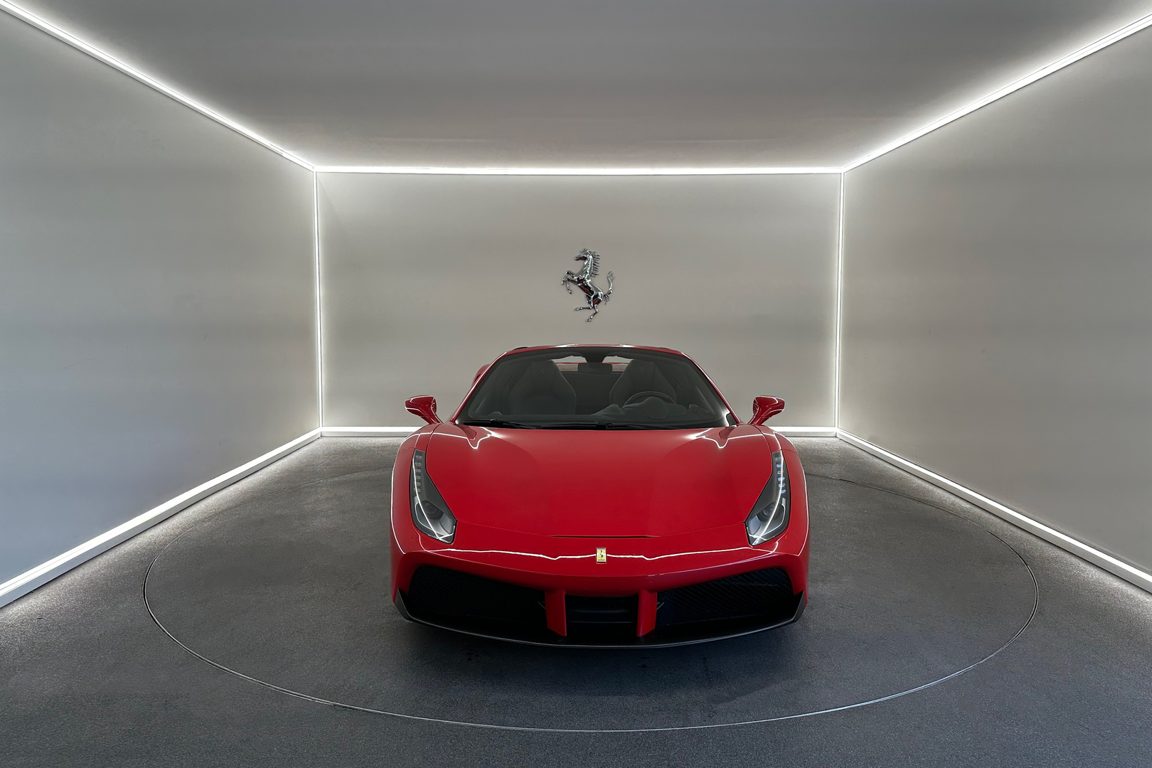 Ferrari 488 Spider - 2017 - Joinsteer - #2