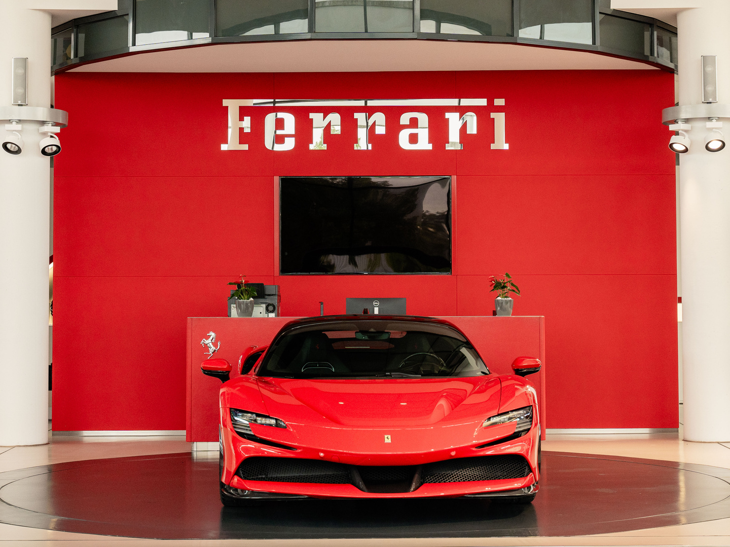 Ferrari SF90 Stradale - 2023 - Joinsteer - #2
