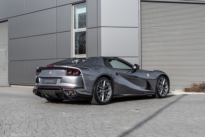 Ferrari 812 GTS -  - Joinsteer - #2