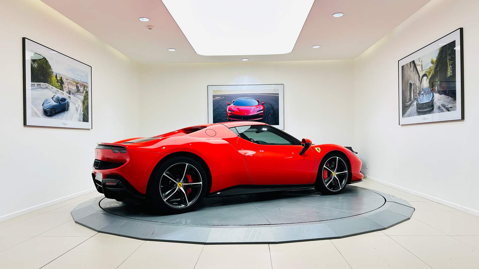 Ferrari 296 GTB - 2025 - Joinsteer - #3