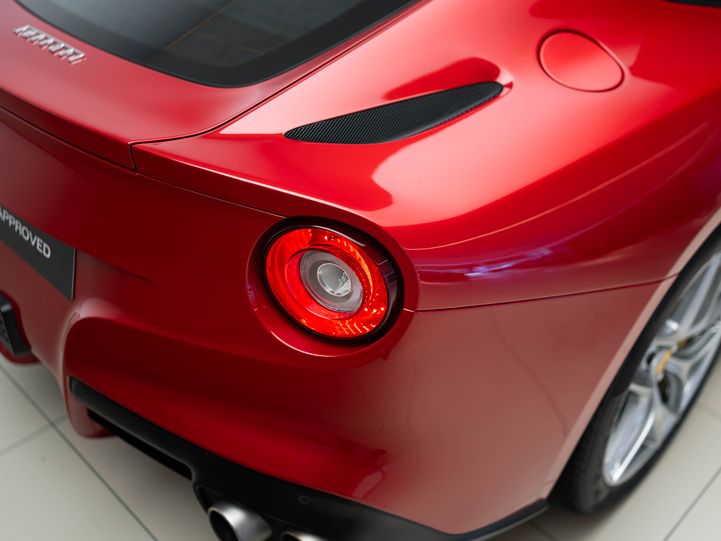 Ferrari F12 Berlinetta - 2012 - Joinsteer - #31